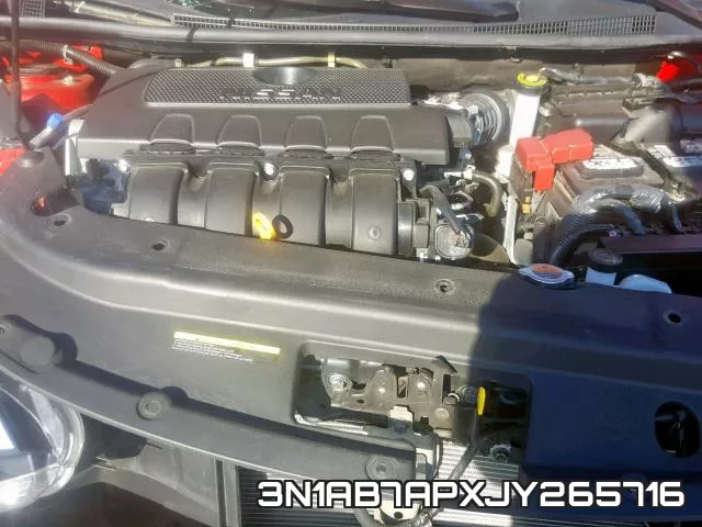 3N1AB7APXJY265716 фото 8