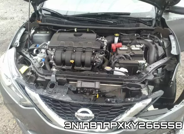 3N1AB7APXKY266558 фото 2