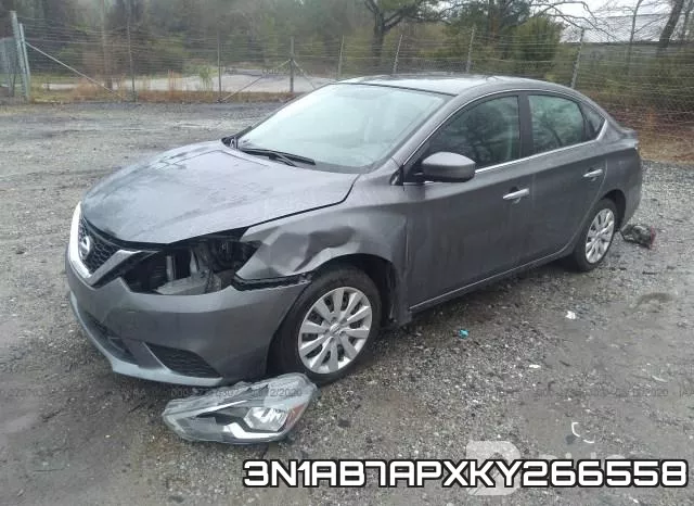 3N1AB7APXKY266558 фото 3