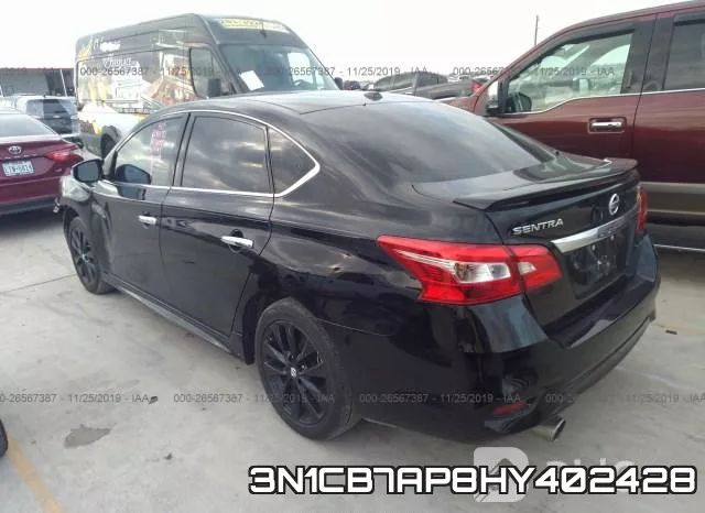 3N1CB7AP8HY402428 фото 4