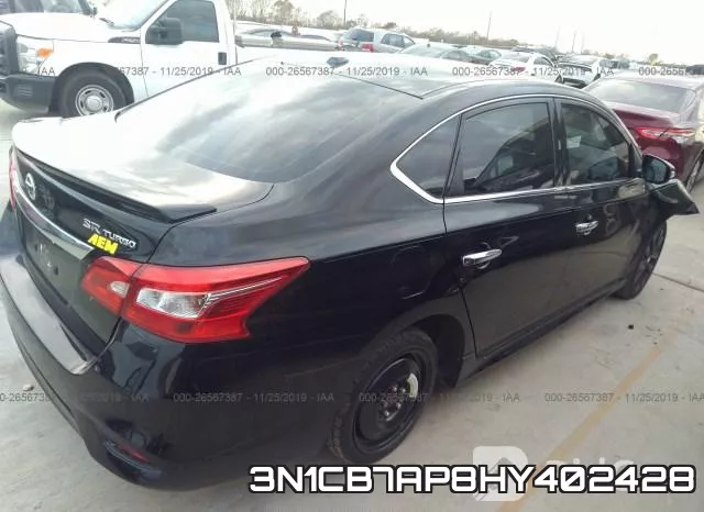 3N1CB7AP8HY402428 фото 5