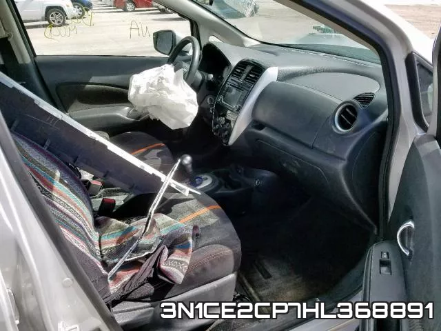 3N1CE2CP7HL368891 фото 6
