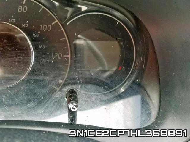 3N1CE2CP7HL368891 фото 9