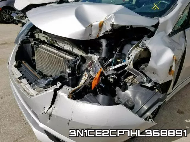 3N1CE2CP7HL368891 фото 10