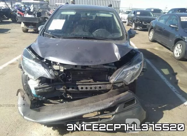 3N1CE2CP7HL375520 фото 7