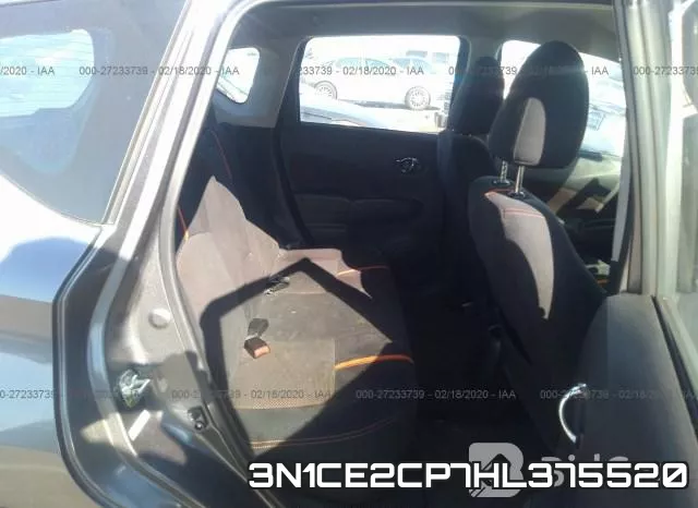 3N1CE2CP7HL375520 фото 9