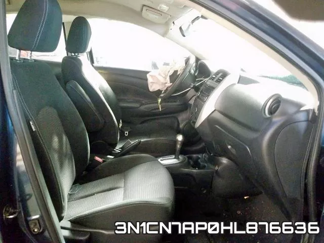 3N1CN7AP0HL876636 фото 6