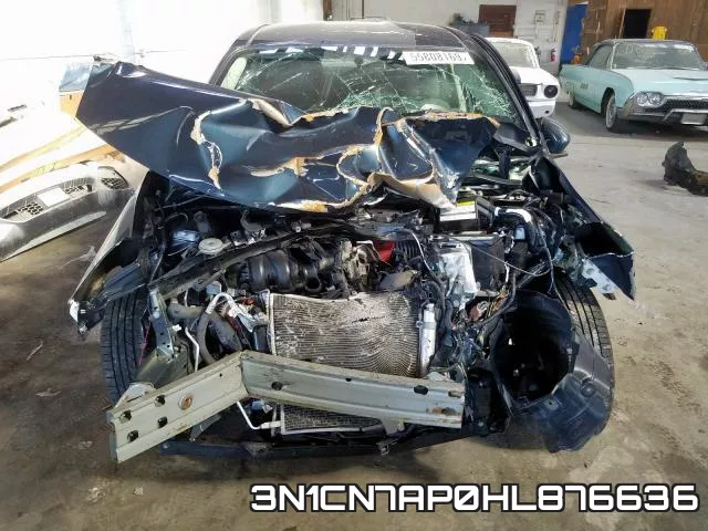 3N1CN7AP0HL876636 фото 8