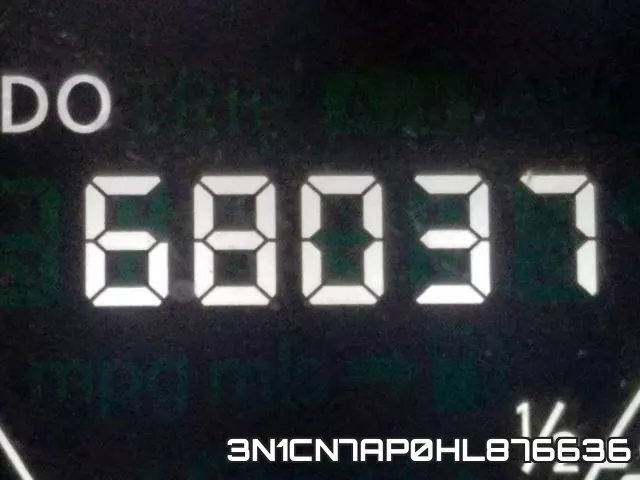 3N1CN7AP0HL876636 фото 9