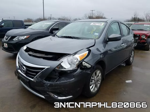 3N1CN7AP1HL820866 фото 3