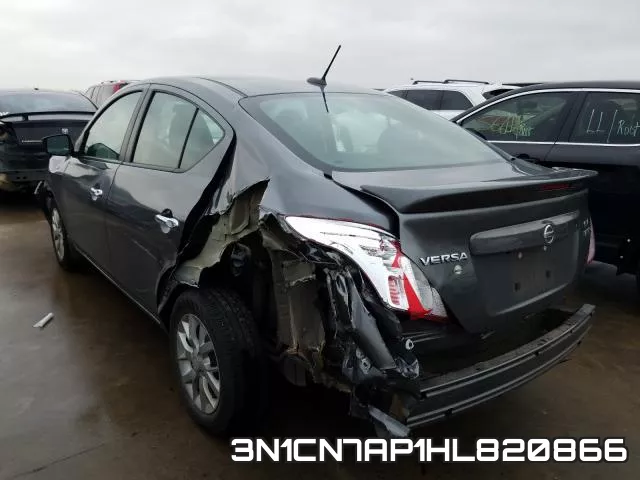 3N1CN7AP1HL820866 фото 4