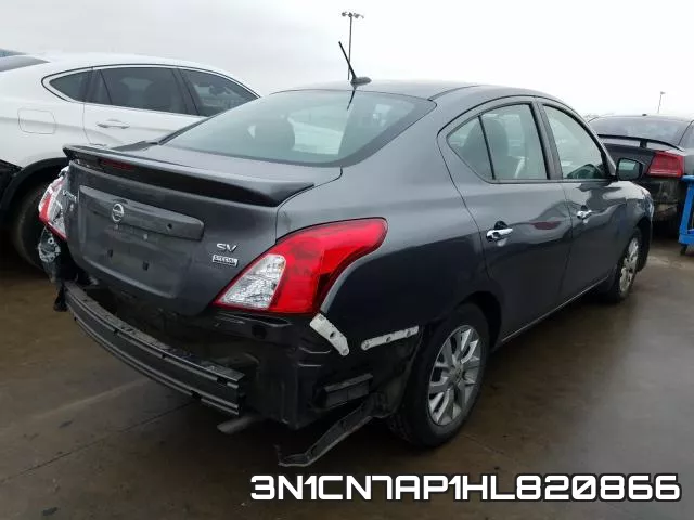 3N1CN7AP1HL820866 фото 5