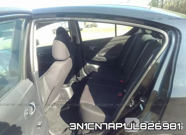 3N1CN7AP1JL826981 фото 9
