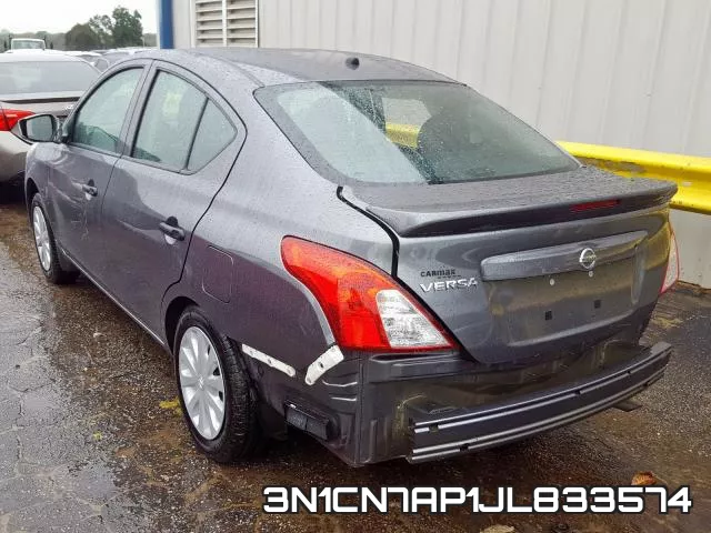 3N1CN7AP1JL833574 фото 4