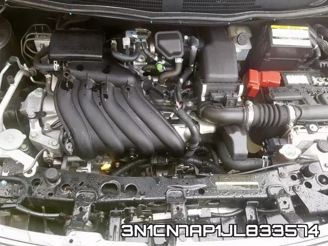 3N1CN7AP1JL833574 фото 8