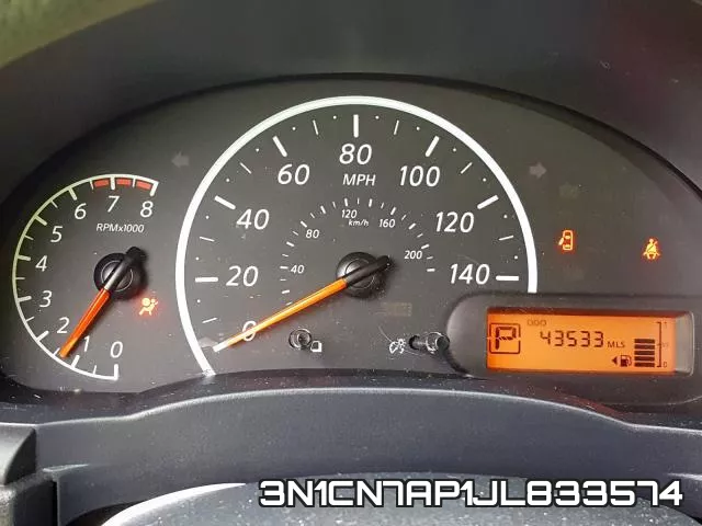 3N1CN7AP1JL833574 фото 9