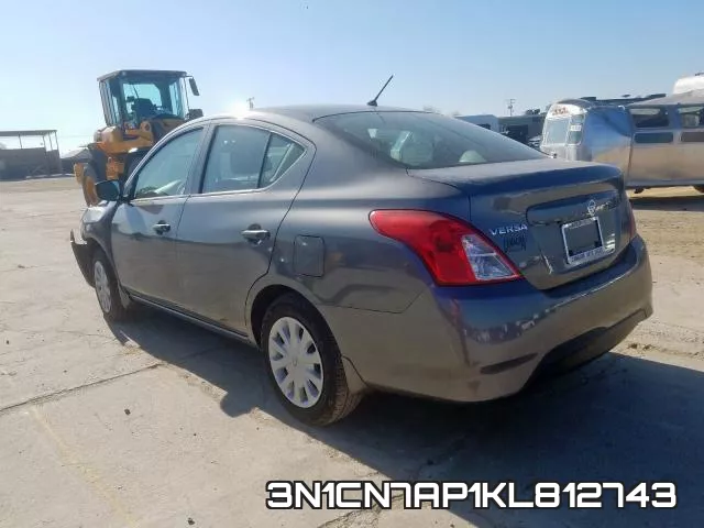 3N1CN7AP1KL812743 фото 4