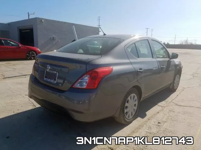 3N1CN7AP1KL812743 фото 5