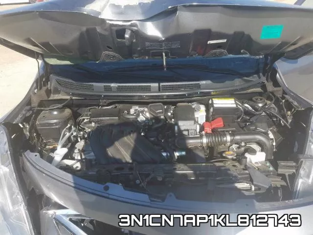 3N1CN7AP1KL812743 фото 8