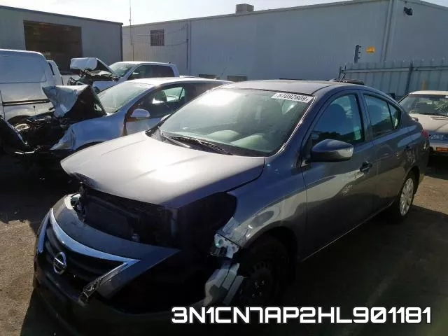 3N1CN7AP2HL901181 фото 3