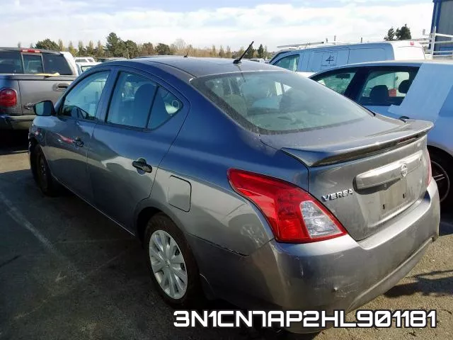 3N1CN7AP2HL901181 фото 4