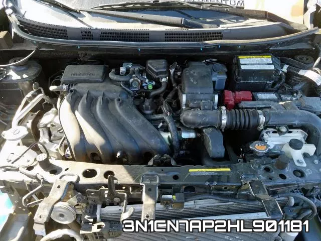 3N1CN7AP2HL901181 фото 8