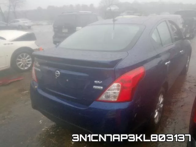 3N1CN7AP3KL803137 фото 5