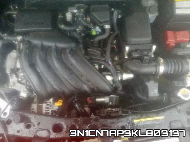 3N1CN7AP3KL803137 фото 8