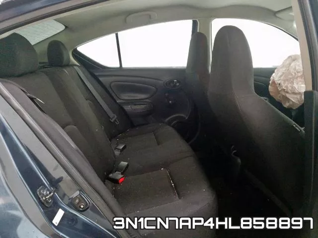 3N1CN7AP4HL858897 фото 7