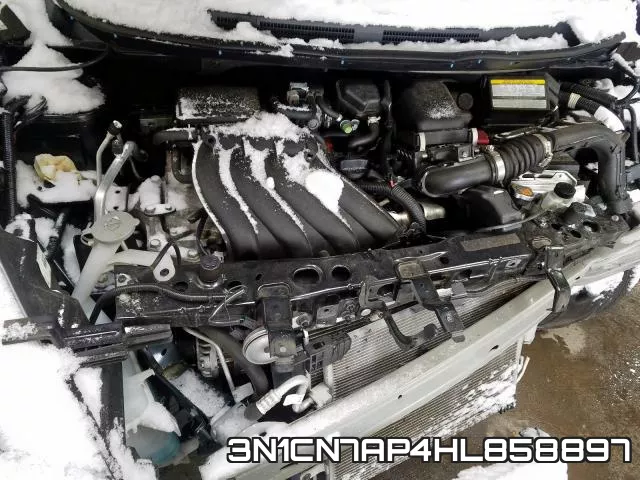 3N1CN7AP4HL858897 фото 8