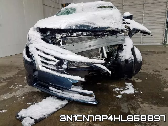 3N1CN7AP4HL858897 фото 10