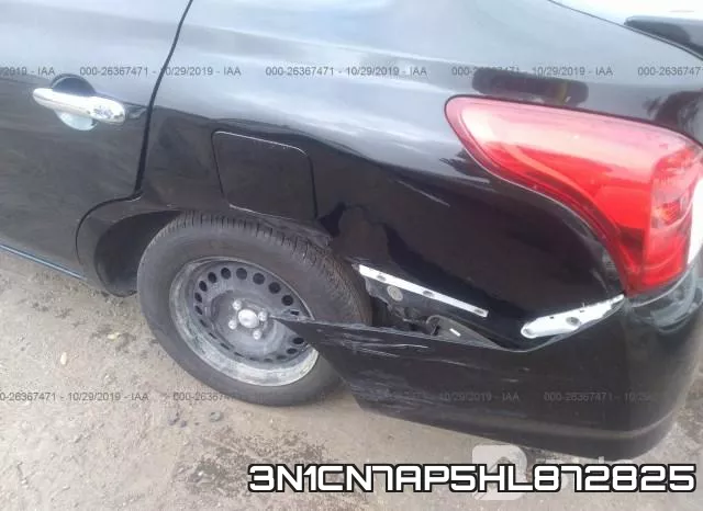 3N1CN7AP5HL872825 фото 7