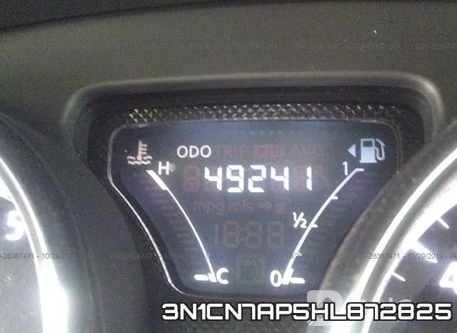 3N1CN7AP5HL872825 фото 8