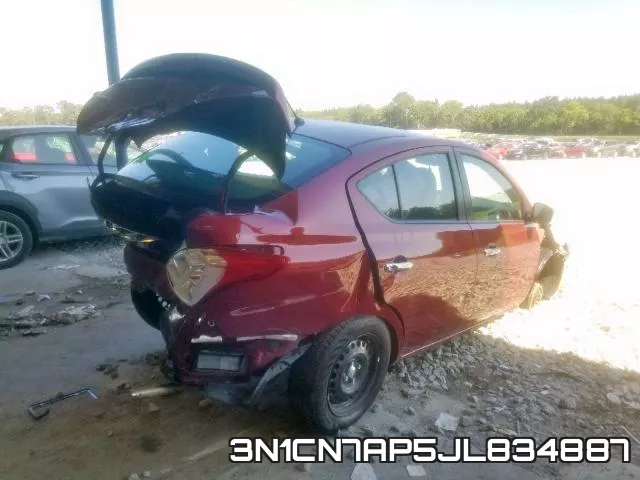 3N1CN7AP5JL834887 фото 5
