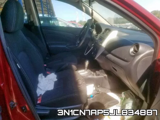 3N1CN7AP5JL834887 фото 6