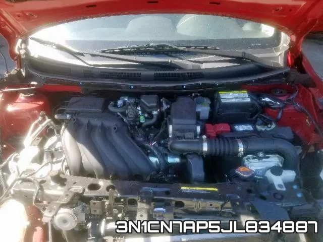 3N1CN7AP5JL834887 фото 8