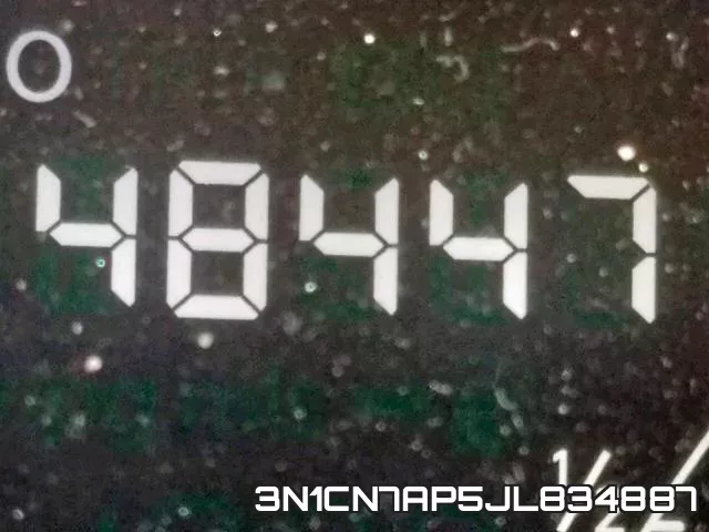 3N1CN7AP5JL834887 фото 9