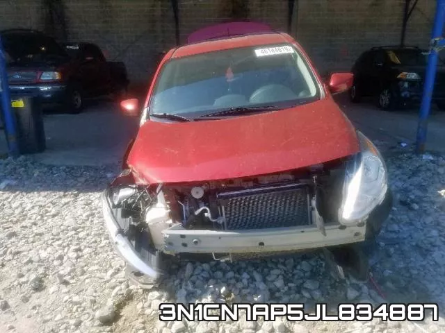 3N1CN7AP5JL834887 фото 10