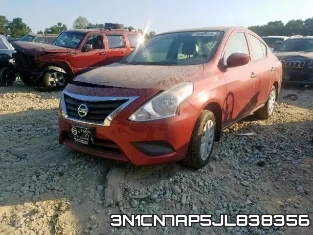 3N1CN7AP5JL838356 фото 3