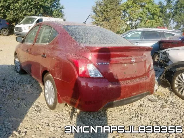 3N1CN7AP5JL838356 фото 4
