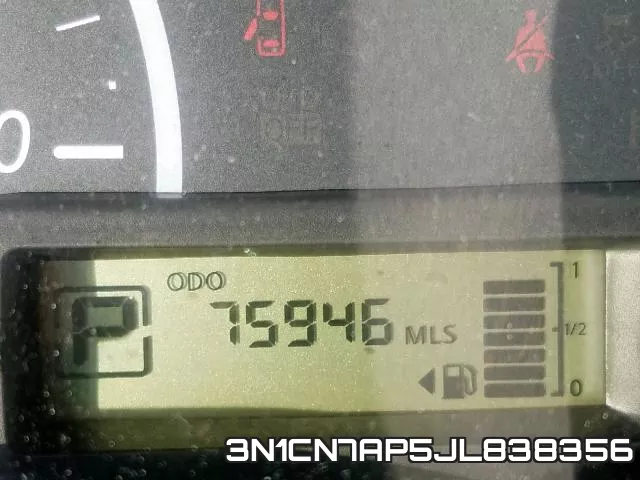 3N1CN7AP5JL838356 фото 9