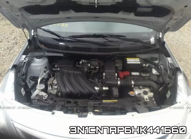 3N1CN7AP6HK441660 фото 2