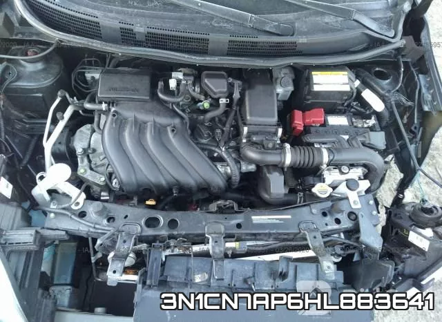 3N1CN7AP6HL883641 фото 2