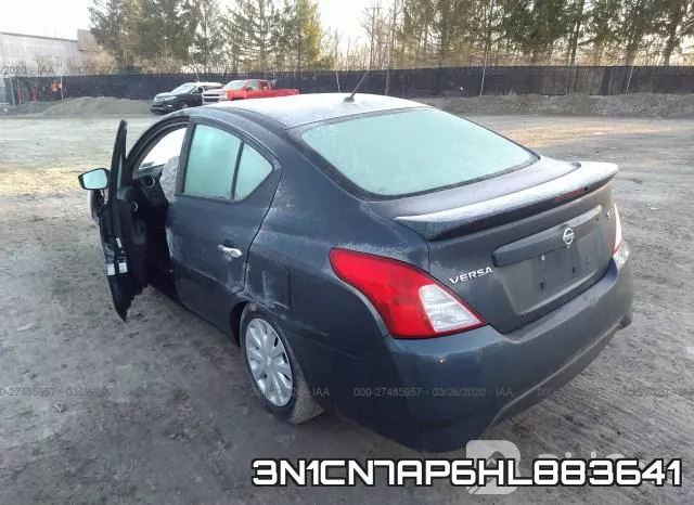 3N1CN7AP6HL883641 фото 4