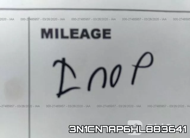 3N1CN7AP6HL883641 фото 8