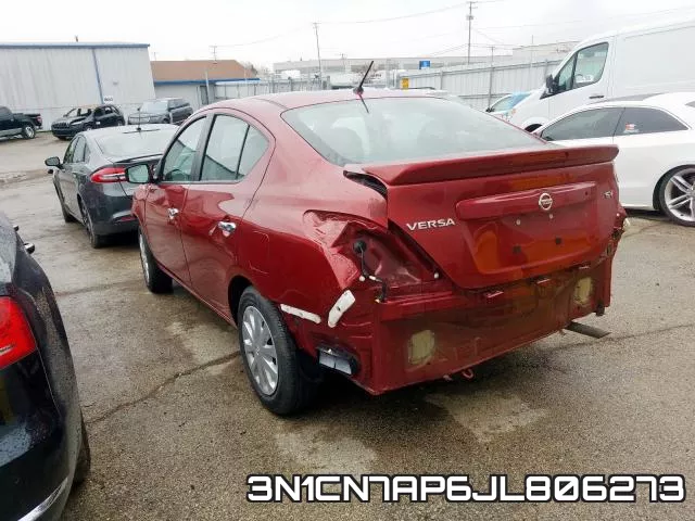 3N1CN7AP6JL806273 фото 4