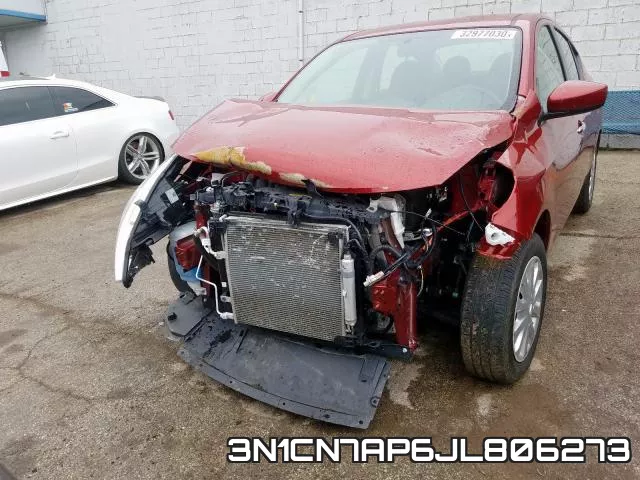 3N1CN7AP6JL806273 фото 10