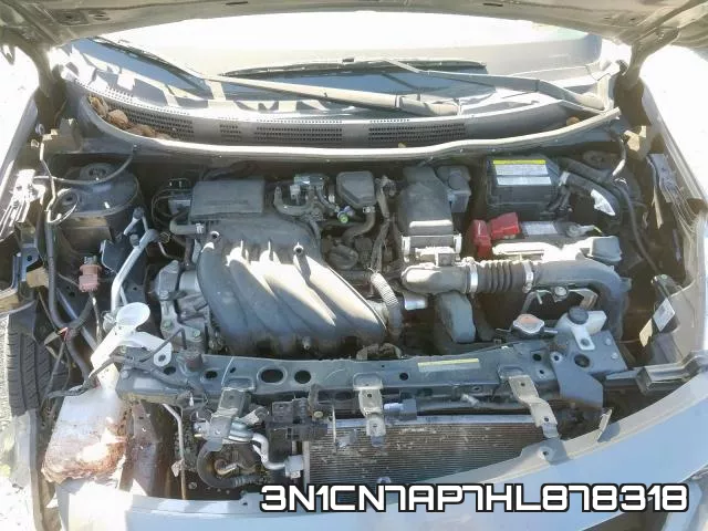 3N1CN7AP7HL878318 фото 8