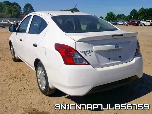 3N1CN7AP7JL856759 фото 4