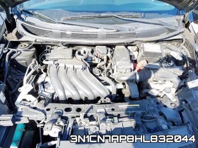 3N1CN7AP8HL832044 фото 8